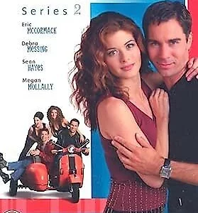 Will and Grace: Series 2 (Episodes 17-20) Eric McCormack 2003 New DVD