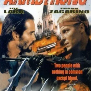 Armstrong Frank Zagarino 2002 New DVD Top-quality Free UK shipping