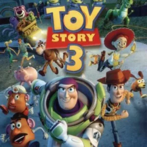 TOY STORY 3 Tom Hanks 2010 DVD Top-quality Free UK shipping