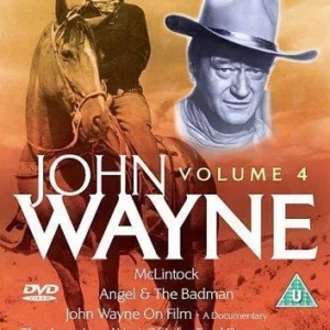 John Wayne John Wayne Special Edition 2006 New DVD Top-quality Free UK shipping