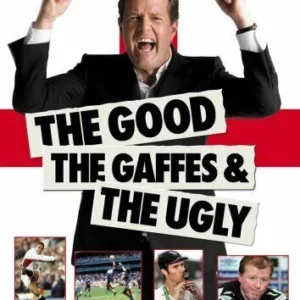 Piers Morgan - The Good, The Gaffes & The Ugly - 2007 New DVD Top-quality