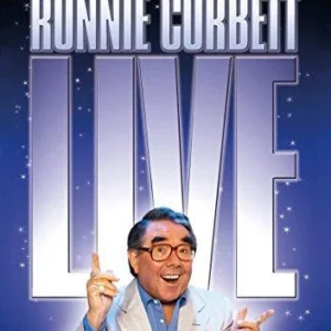 Ronnie Corbett Live (2004) - Comedy Gold 2010 RONNIE CORBETT New DVD