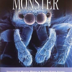 Eyewitness - Monster ‎ Dorling Kindersley 2003 New DVD Top-quality