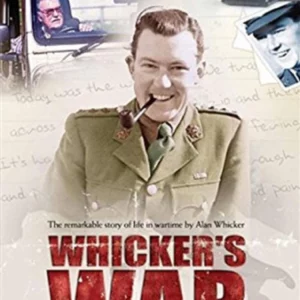 Whicker's War Alan Whicker 2005 New DVD Top-quality Free UK shipping