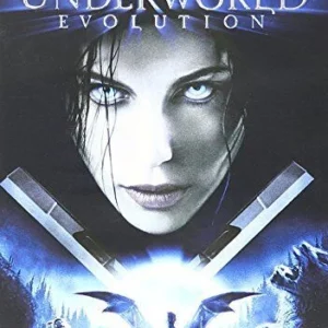 Underworld Evolution 2006 DVD Top-quality Free UK shipping