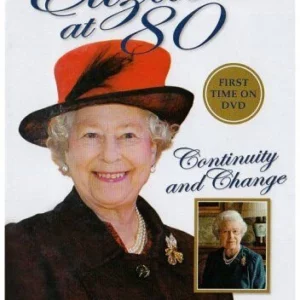 Queen Elizabeth At 80 Helen Mirren 2006 New DVD Top-quality Free UK shipping