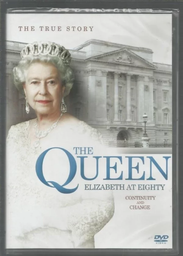 Queen Elizabeth At 80 Helen Mirren 2006 New DVD Top-quality Free UK shipping