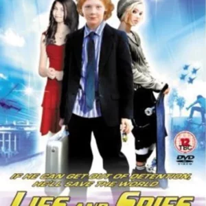 Lies And Spies Forrest Landis 2008 New DVD Top-quality Free UK shipping