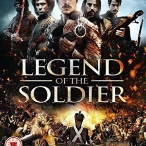 Legend of the Soldier Juan Jose Ballesta 2011 New DVD Top-quality