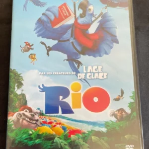 Rio 2011 New DVD Top-quality Free UK shipping