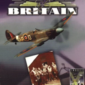 Battle of Britain Michael Aspel 2002 New DVD Top-quality Free UK shipping