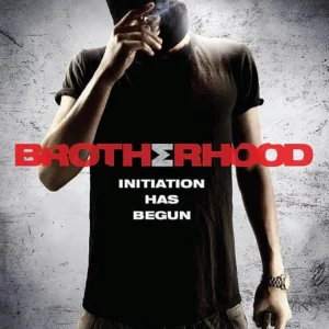 Brotherhood Trevor Morgan 2011 New DVD Top-quality Free UK shipping