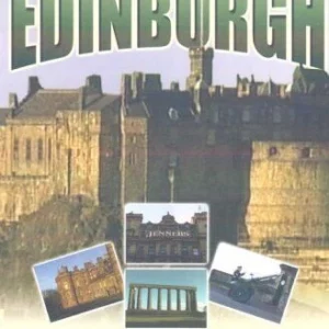 Whistle Stop Edinburgh - 2002 New DVD Top-quality Free UK shipping