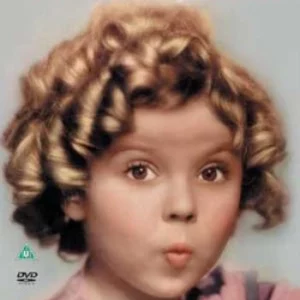 The Little Princess Shirley Temple 2004 New DVD Top-quality Free UK shipping