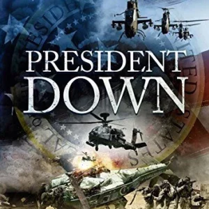 President Down Tom Kiesche 2017 DVD Top-quality Free UK shipping