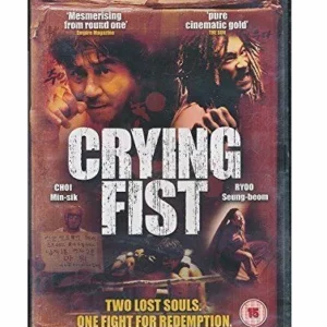 Crying Fist Seung-Beom Ryu, Min-Sik Choi 2006 New DVD Top-quality