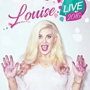 Louise Pentland Presents: LouiseLIVE Louise Pentland 2016 New DVD Top-quality