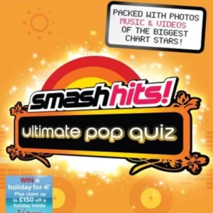 Smash Hits - Interactive 2006 DVD Top-quality Free UK shipping