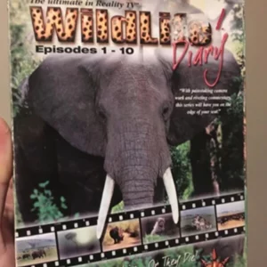 Wildlife Diary 1 Wildlife Diary 1 2005 New DVD Top-quality Free UK shipping