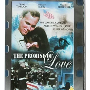 The Promise of Love Shelley Long New DVD Top-quality Free UK shipping