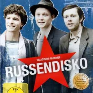 Russendisko Friedrich Mucke 2012 New DVD Top-quality Free UK shipping