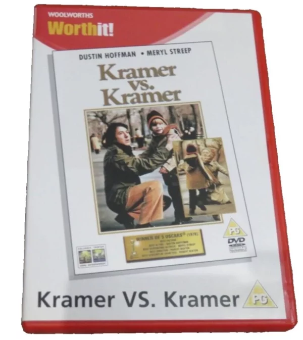 KRAMER VS KRAMER Dustin Hoffman 2008 New DVD Top-quality Free UK shipping