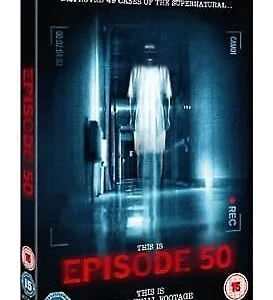 Episode 50 Josh Folan 2011 New DVD Top-quality Free UK shipping