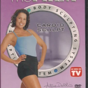 The Firm - Cardio Sculpt 2002 New DVD Top-quality Free UK shipping