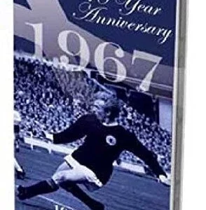 England 2 v Scotland 3 Tommy Gemmell 2007 DVD Top-quality Free UK shipping