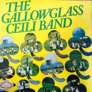 The Gallowglass Ceili Band The Gallowglass Ceili Band 1972 Records Top-quality