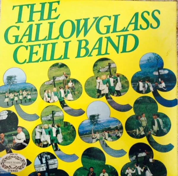 The Gallowglass Ceili Band The Gallowglass Ceili Band 1972 Records Top-quality