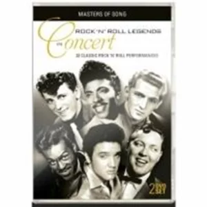 Rock and Roll Legends in Concert Richard Pryor 2014 New DVD Top-quality