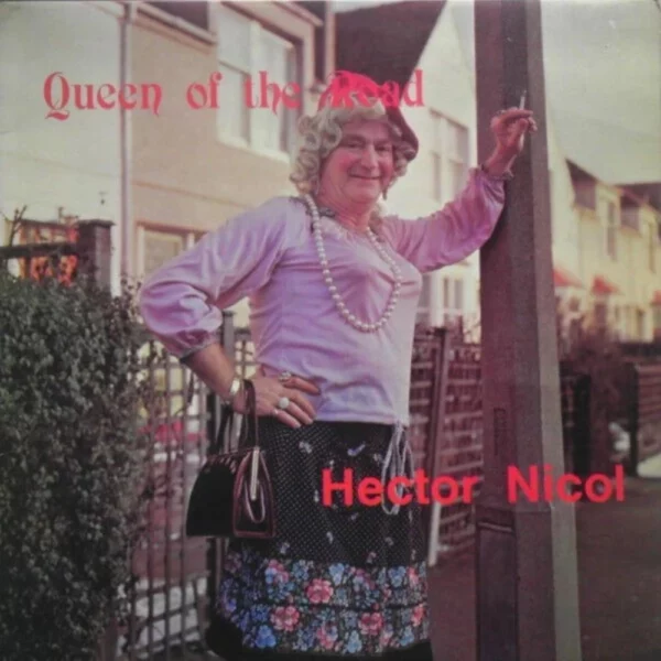 Queen Of The Road Hector Nicol 1979 Records Top-quality Free UK shipping