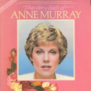 The Very Best Of Anne Murray Anne Murray 1981 Records Top-quality