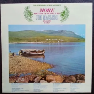 More Sounds of Scotland Jim MacLeod Band 1964 Records Top-quality