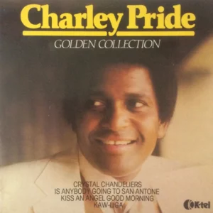 Golden Collection Charley Pride 1979 Records Top-quality Free UK shipping