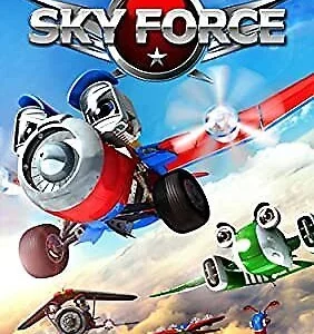 Sky Force John S. Flynn 2013 New DVD Top-quality Free UK shipping