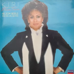 Kiri - Blue Skies Kiri 1985 Records Top-quality Free UK shipping