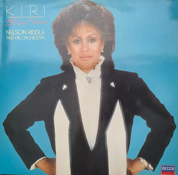 Kiri - Blue Skies Kiri 1985 Records Top-quality Free UK shipping