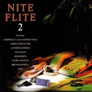 Nite Flite 2 Various 1982 Records Top-quality Free UK shipping