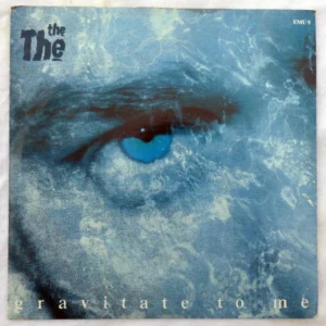 THE THE GRAVITATE TO ME The The 1989 Records Top-quality Free UK shipping