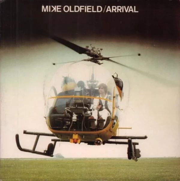 Arrival Mike Oldfield 1980 Records Top-quality Free UK shipping