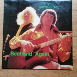 Scotland Again Gaberlunzie 1979 Records Top-quality Free UK shipping