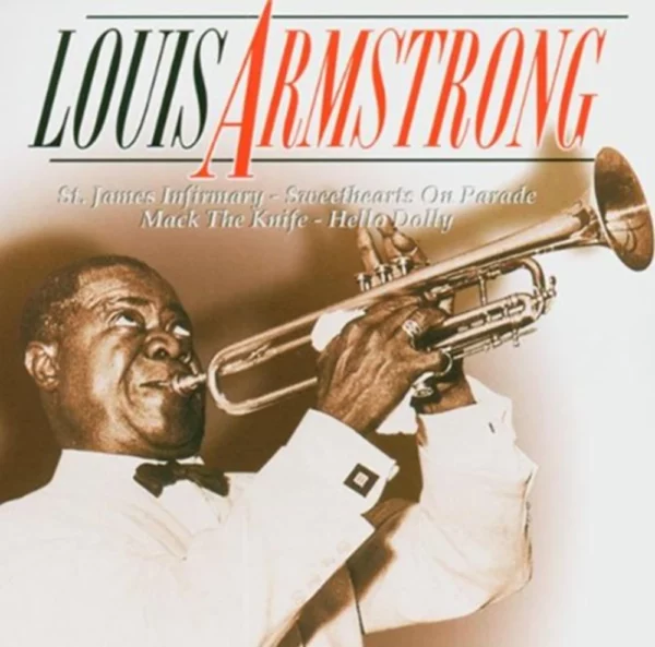 Louis Armstrong Louis Armstrong 2003 New CD Top-quality Free UK shipping