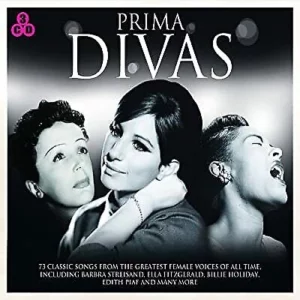 Prima Divas Various Artists 2014 New CD Top-quality Free UK shipping