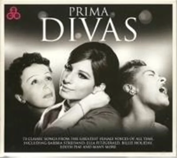 Prima Divas Various Artists 2014 New CD Top-quality Free UK shipping