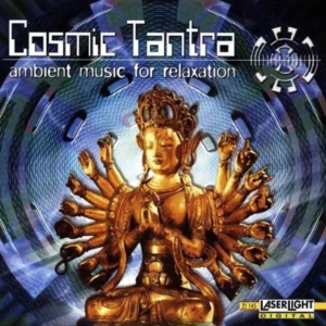 Cosmic Tantra Various Artists 1997 CD Top-quality Free UK shipping