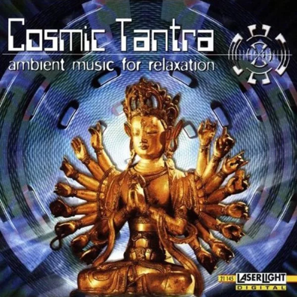 Cosmic Tantra Various Artists 1997 CD Top-quality Free UK shipping