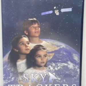 Sky Trackers Maia Brewton 2004 DVD Top-quality Free UK shipping