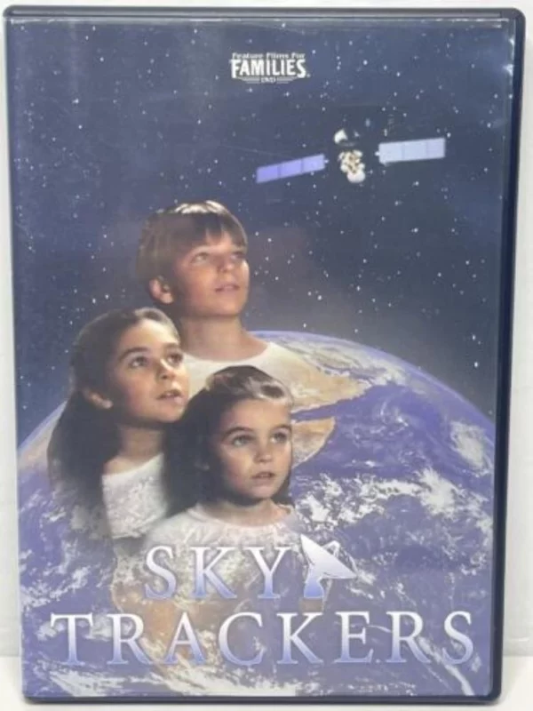 Sky Trackers Maia Brewton 2004 DVD Top-quality Free UK shipping